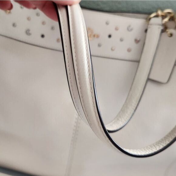 Coach Lexi Stardust Hobo And Wallet - Picture 3 of 12